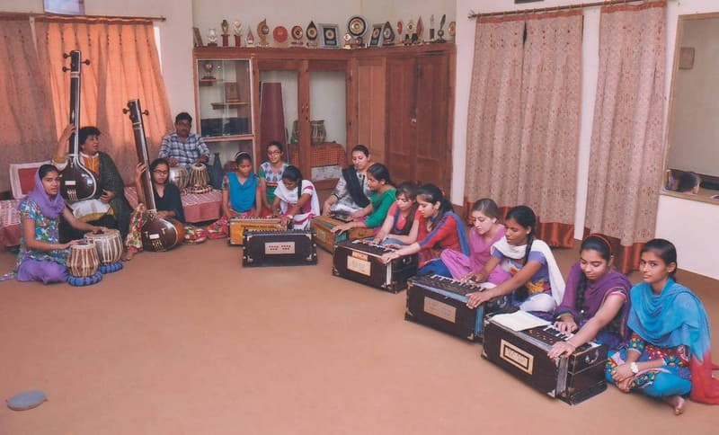 Gopichand Arya Mahila College Abohar Academic Facilities photo 8